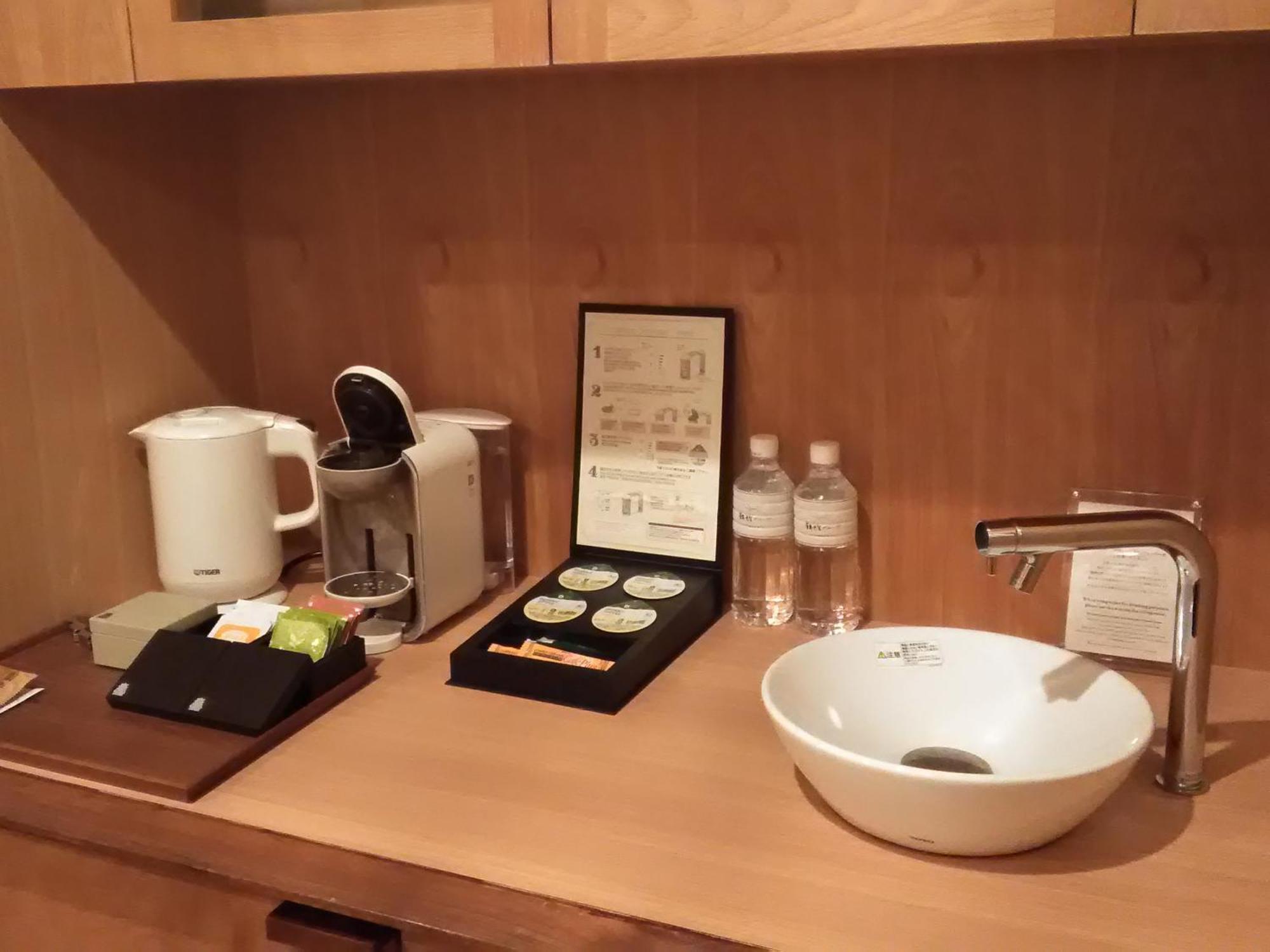Niseko Konbu Onsen Tsuruga Moku-No-Sho Hotel Quarto foto