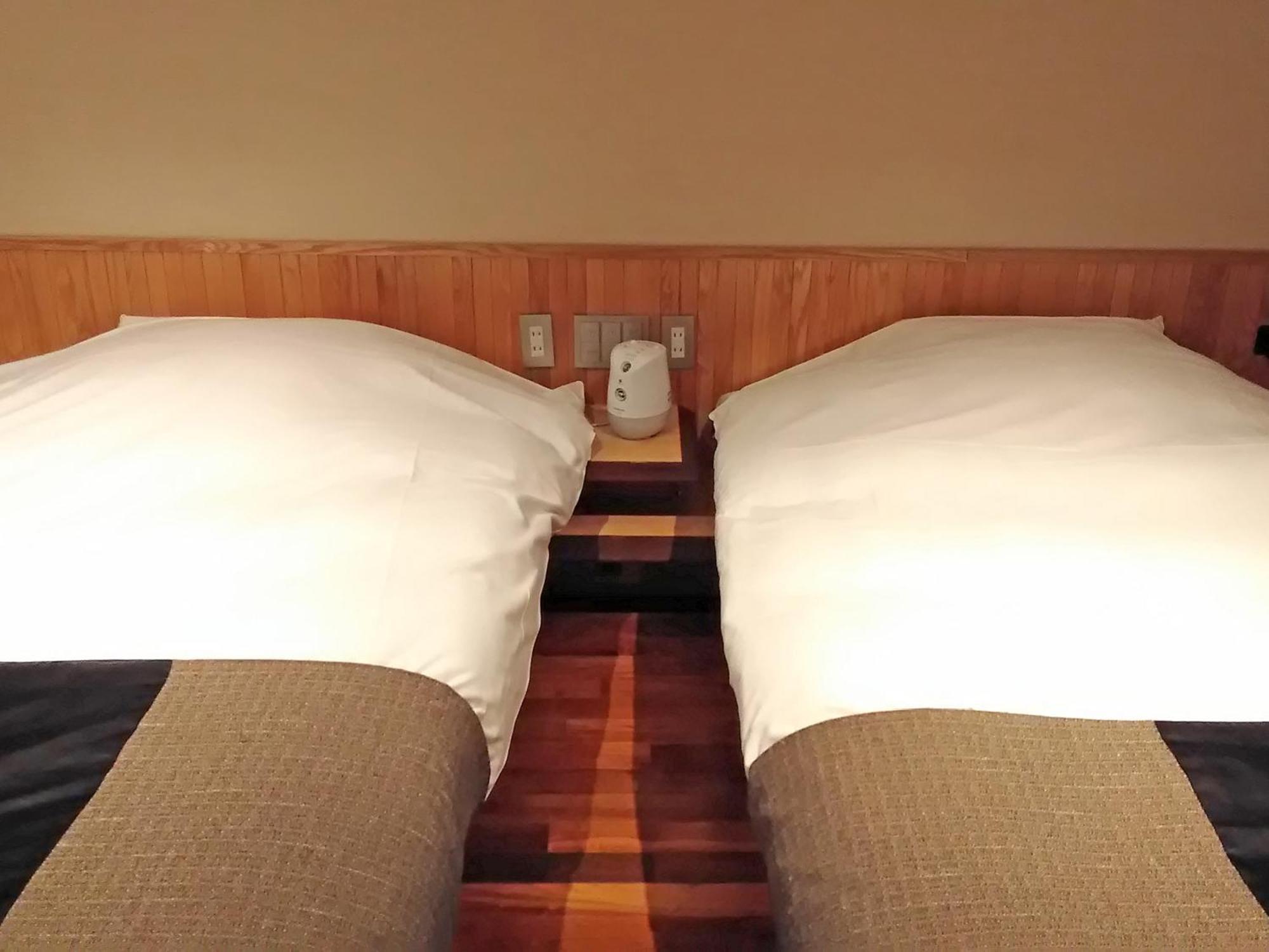 Niseko Konbu Onsen Tsuruga Moku-No-Sho Hotel Quarto foto