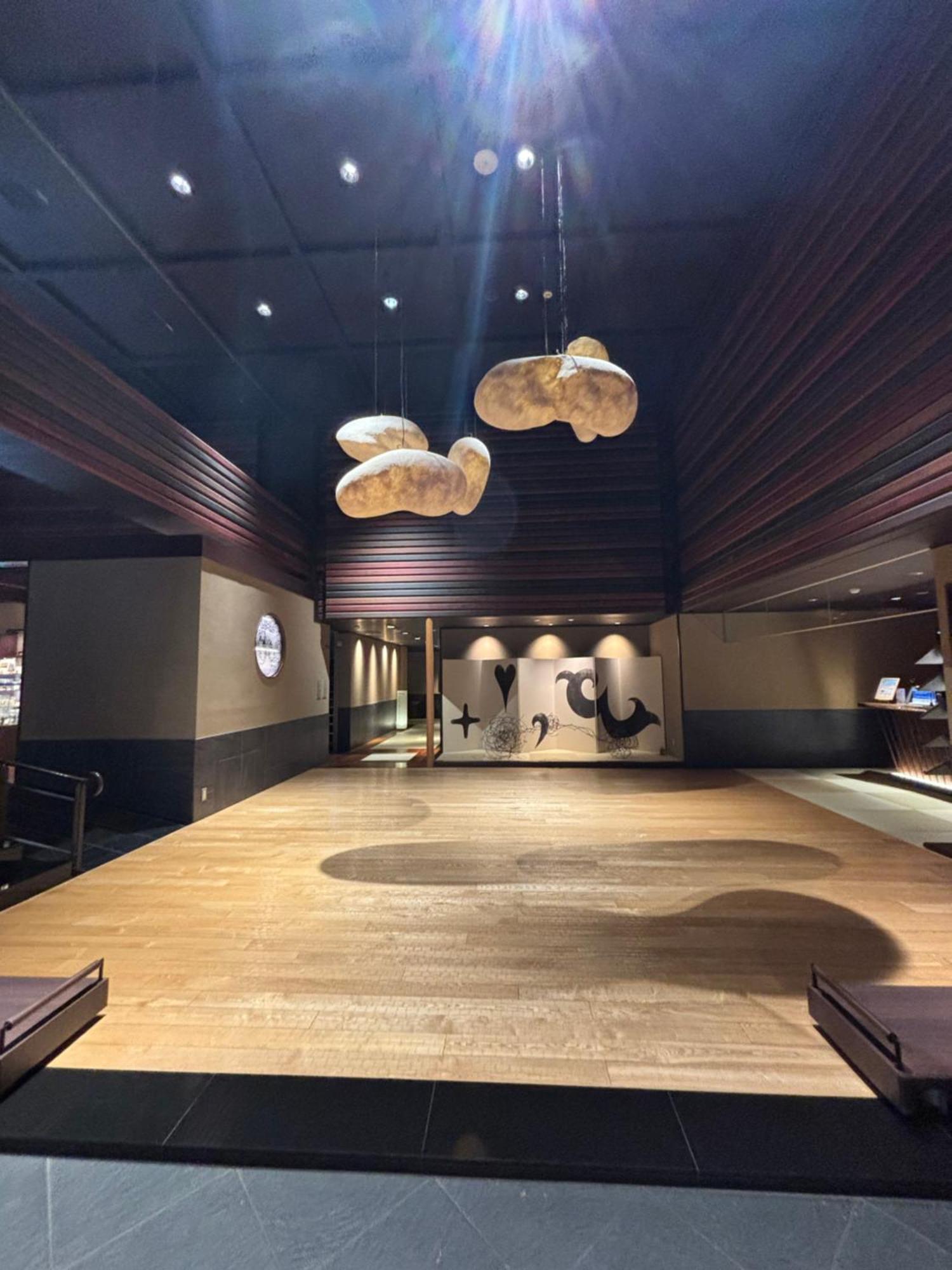 Niseko Konbu Onsen Tsuruga Moku-No-Sho Hotel Exterior foto