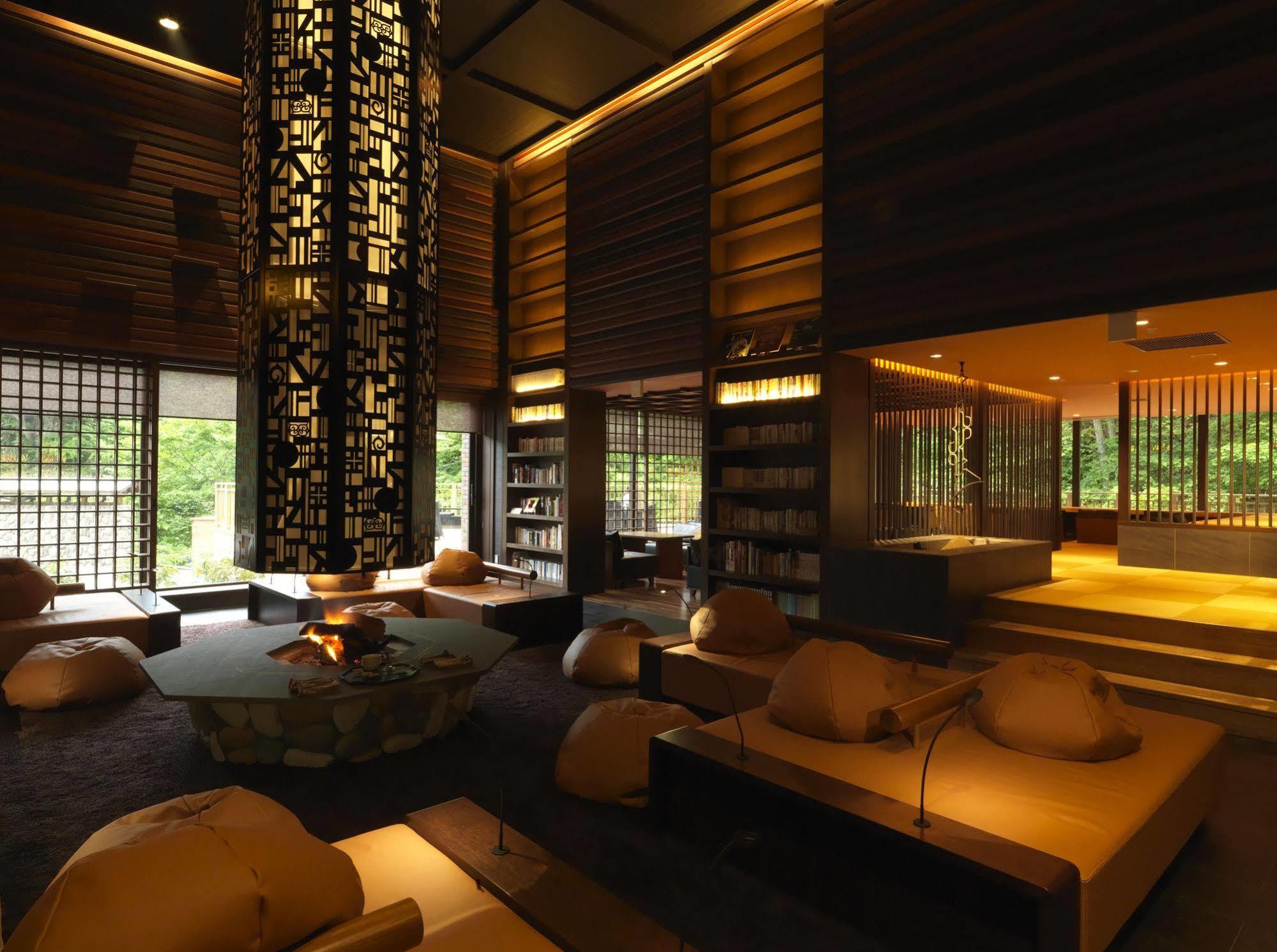 Niseko Konbu Onsen Tsuruga Moku-No-Sho Hotel Exterior foto