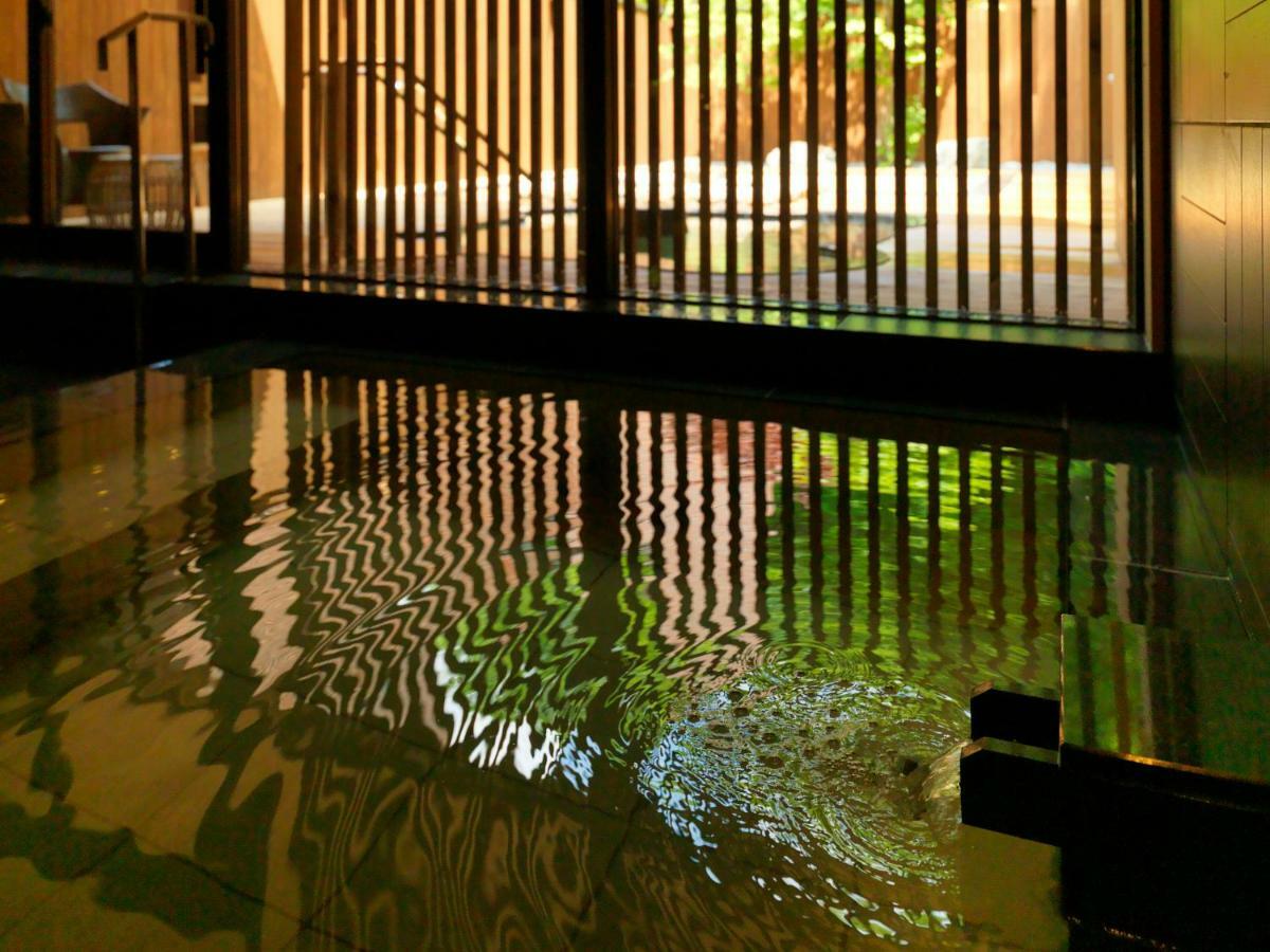 Niseko Konbu Onsen Tsuruga Moku-No-Sho Hotel Exterior foto